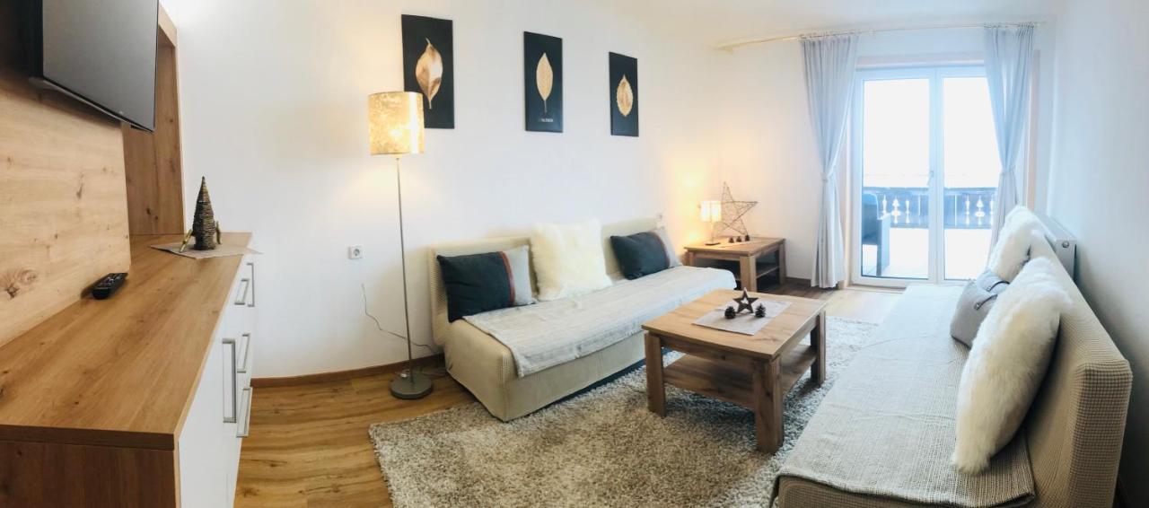 Gielerhof Apartment Zell am Ziller Bagian luar foto