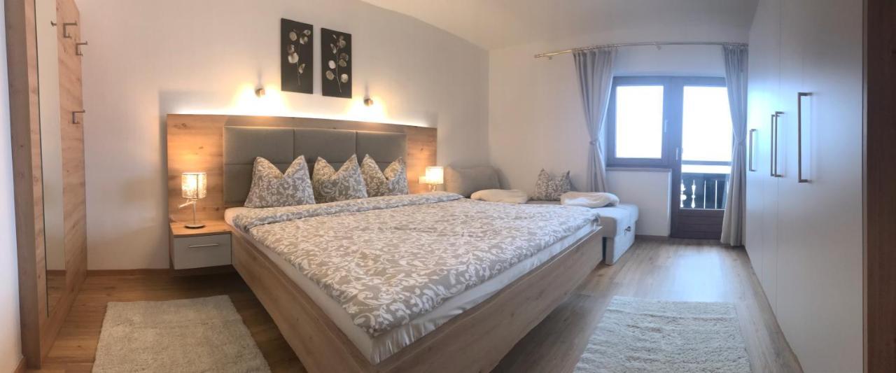 Gielerhof Apartment Zell am Ziller Bagian luar foto
