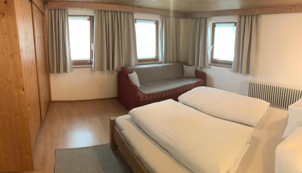 Gielerhof Apartment Zell am Ziller Bagian luar foto