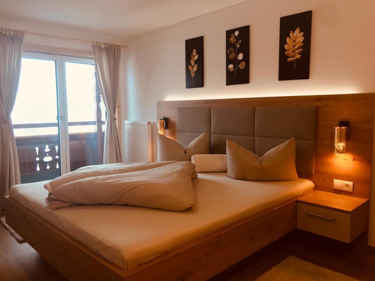 Gielerhof Apartment Zell am Ziller Bagian luar foto