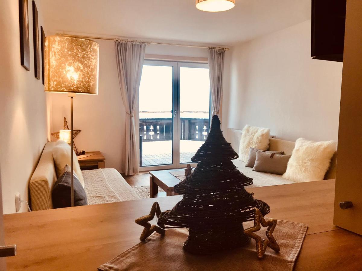 Gielerhof Apartment Zell am Ziller Bagian luar foto