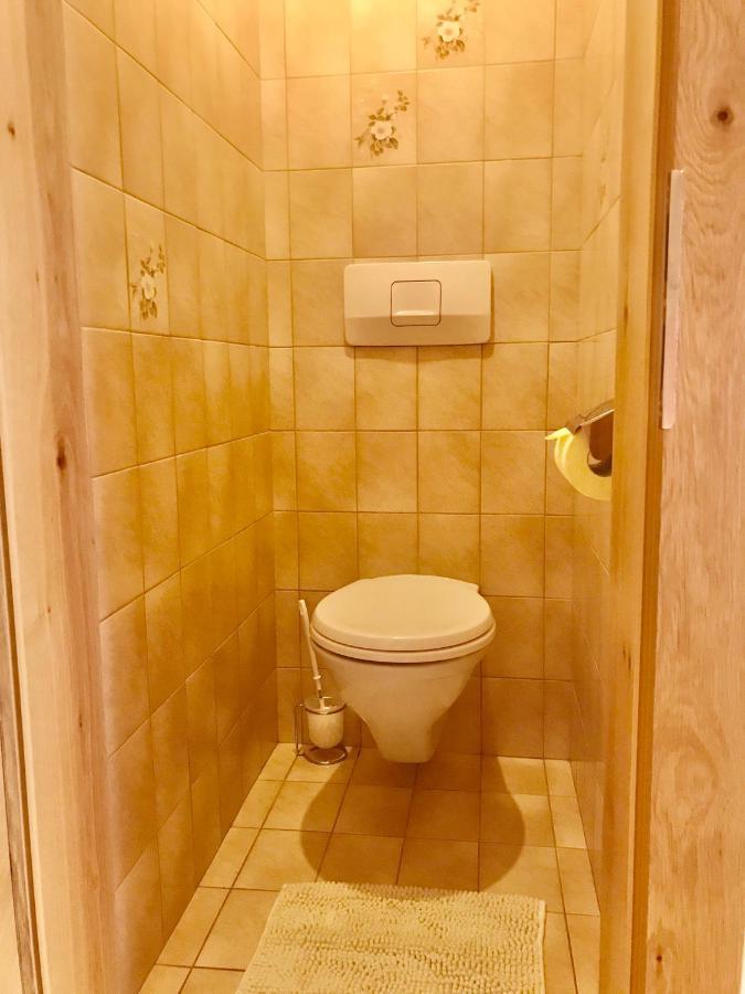 Gielerhof Apartment Zell am Ziller Bagian luar foto