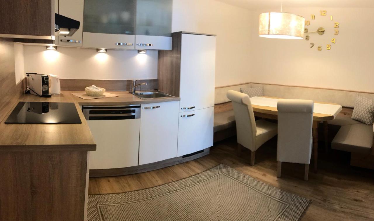 Gielerhof Apartment Zell am Ziller Bagian luar foto