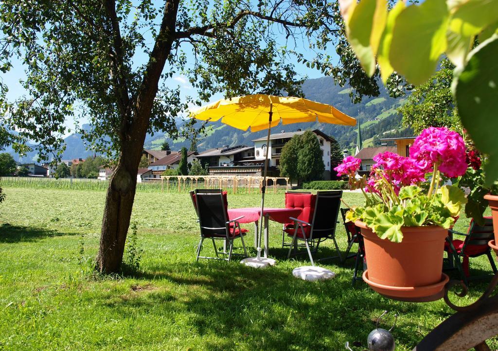 Gielerhof Apartment Zell am Ziller Bagian luar foto
