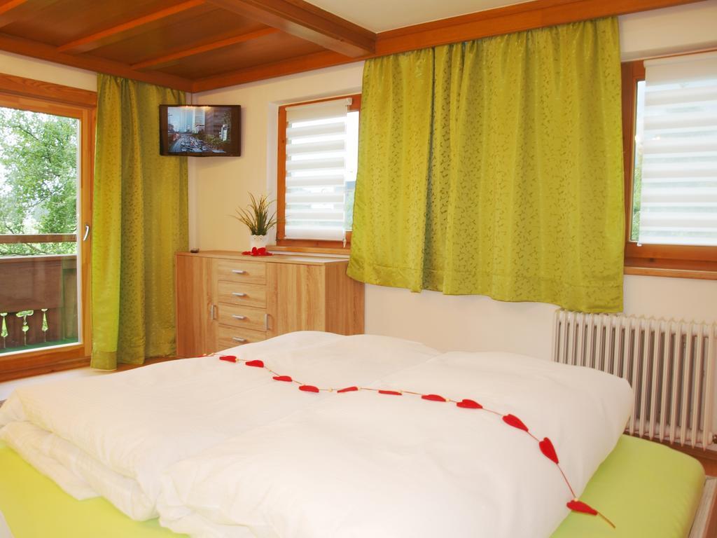 Gielerhof Apartment Zell am Ziller Bagian luar foto