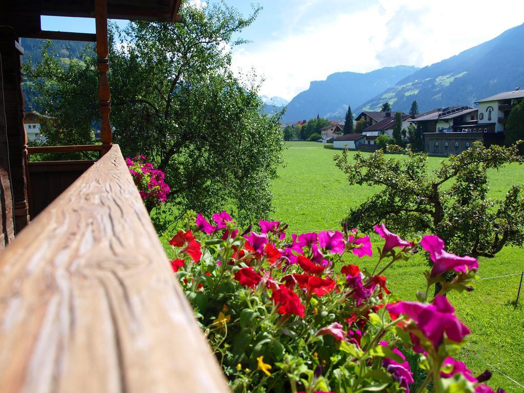 Gielerhof Apartment Zell am Ziller Bagian luar foto