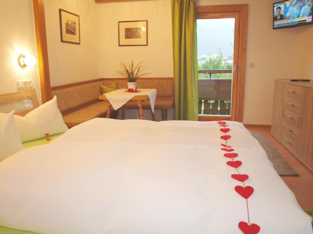 Gielerhof Apartment Zell am Ziller Bagian luar foto