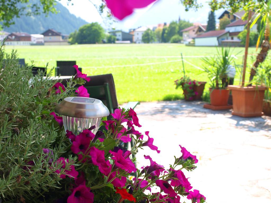 Gielerhof Apartment Zell am Ziller Bagian luar foto