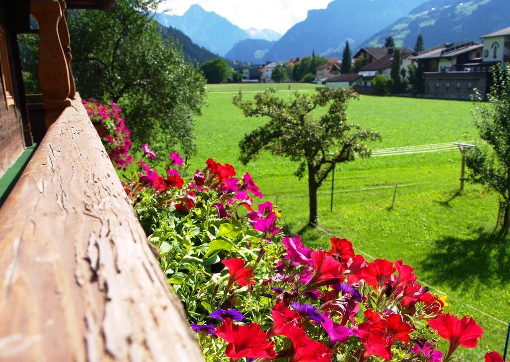 Gielerhof Apartment Zell am Ziller Bagian luar foto