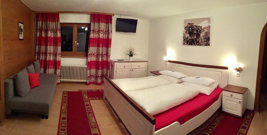Gielerhof Apartment Zell am Ziller Bagian luar foto