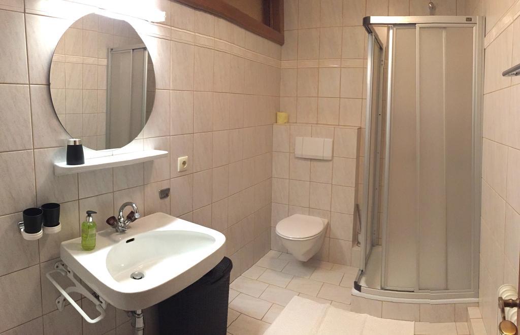 Gielerhof Apartment Zell am Ziller Bagian luar foto